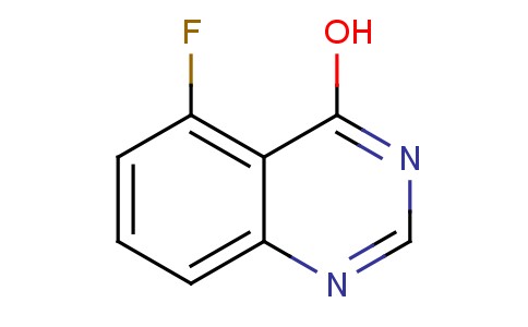 5-Fluoro-4-hydroxyquinazoline  