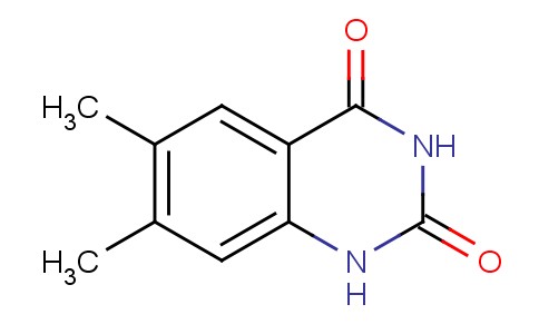 6,7-Dimethyl-2,4-quinazolinedione  
