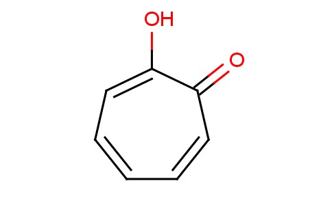 2-Hydroxy-2,4,6-cycloheptatrienone