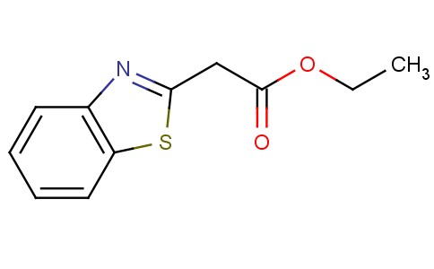 ethyl 2-(benzo[d]thiazol-2-yl)acetate