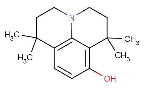 1,1,7,7-Tetramethyl-2,3,6,7-tetrahydro-1H,5H-pyrido[3,2,1-ij]quinolin-8-ol