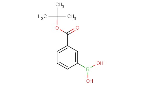 3-(叔丁氧基羰基)-苯硼酸