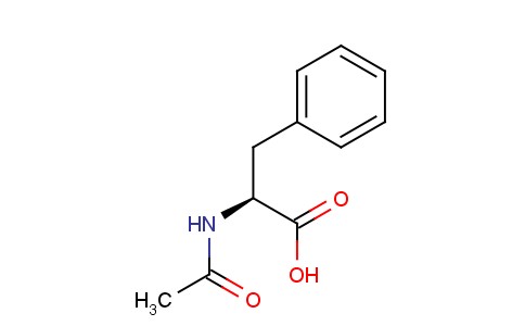 N-Acetyl-L-phenylalanine 