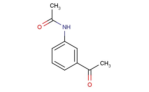 3'-[N-acetylamino] acetophenone 