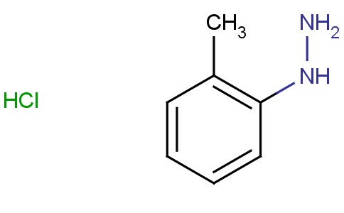 2-Methyl phenylhydrazine hydrochloride 
