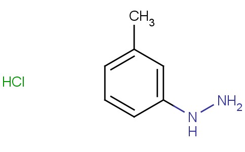 3-Methyl phenylhydrazine hydrochloride 