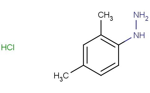2,4-Dimethyl phenylhydrazine hydrochloride 