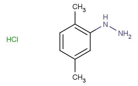 2,5-Dimethyl phenylhydrazine hydrochloride 