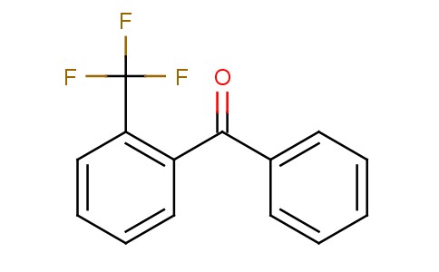 2-(Trifluoromethyl) benzophenone