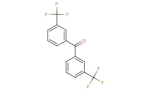 3,3'-bis(trifluoromethyl),benzophenone