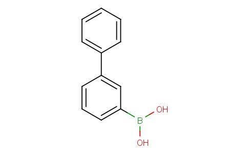 biphenyl-3-ylboronic acid