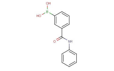 3-苯氨羰基苯硼酸