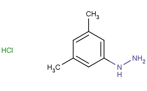 3,5-Dimethyl phenylhydrazine hydrochloride 