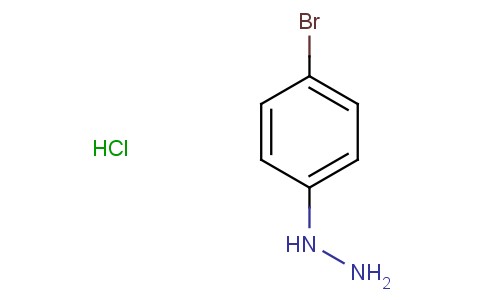 4-Bromophenylhydrazine hydrochloride 