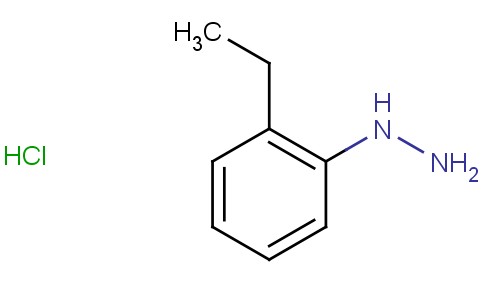 2-Ethylphenylhydrazine hydrochloride 