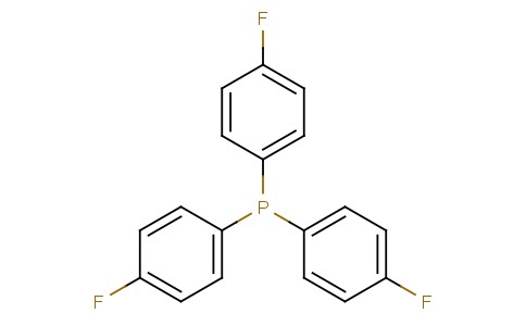 三(4-氟苯基)磷化氢