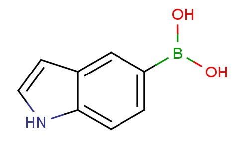 5-Indolyl boronic acid