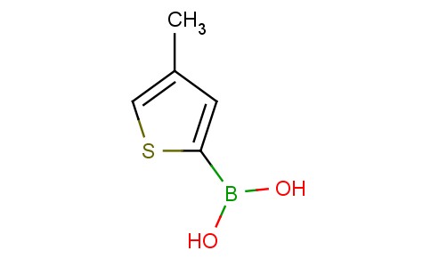 4-甲基噻吩-2-硼酸