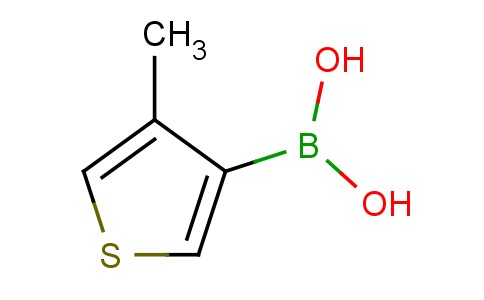 4-Methyl-3-thiopheneboronic acid