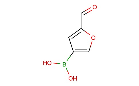 2-formylfuran-4-boronic acid