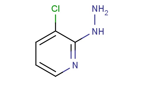 3-chloro-2-hydrazinopyridine