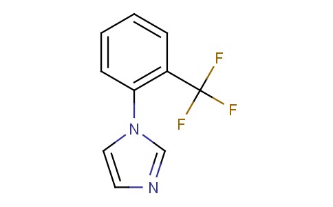 1-(2-三氟甲基苯基)咪唑