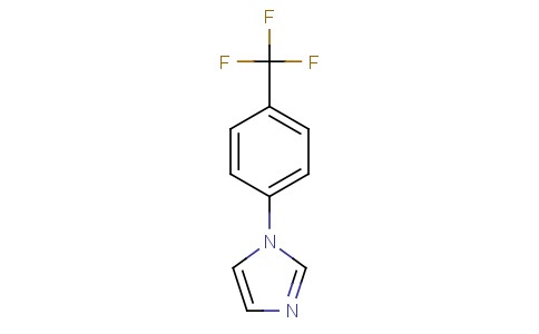1-[4-(Trifluoromethyl)phenyl]imidazole 