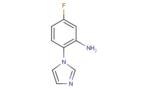 5-氟-2-咪唑苯胺