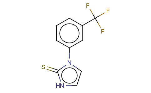 1-[3-(Trifluoromethyl)phenyl]imidazoline-2-thione