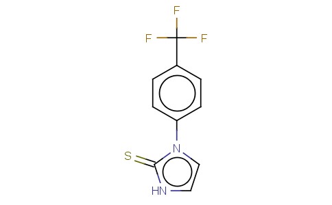 1-(4-三氟甲基苯)咪唑啉-2-硫酮