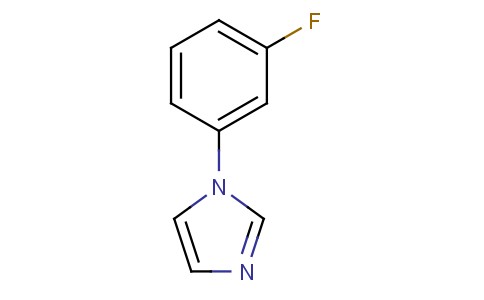 1-(3-氟苯基)咪唑