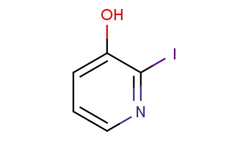 3-羟基-2-碘吡啶