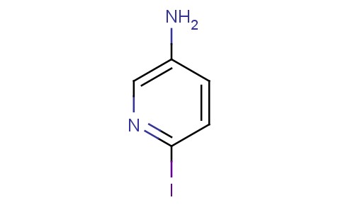 5-amino-2-iodo-pyridine