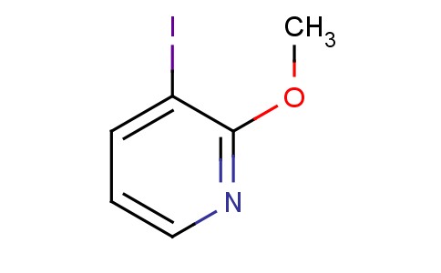3-Iodo-2-methoxypyridine