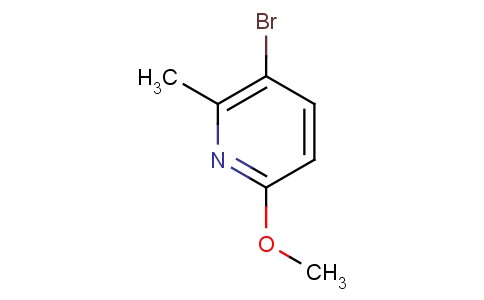 5-bromo-2-methoxy-6-picoline