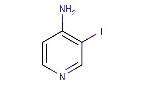 4-氨基-3-碘吡啶