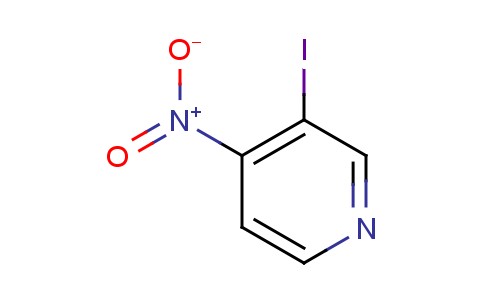 3-Iodo-4-nitropyridine