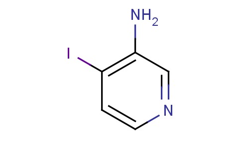 3-amino-4-iodopyridine