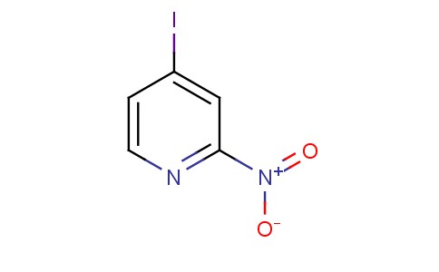4-iodo-2-nitropyridine