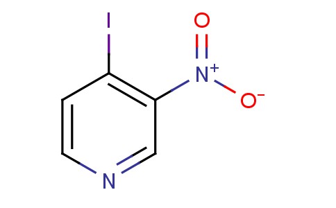 4-碘-3-硝基吡啶