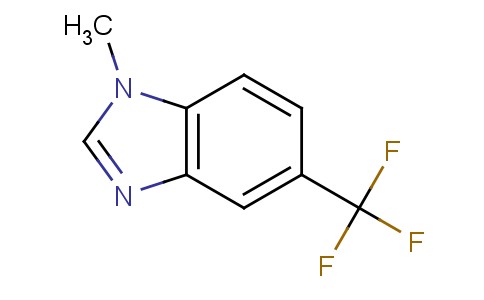 1-Methyl-5-trifluoromethylbenzimidazole