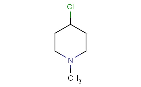 4-氯-1-甲基哌啶