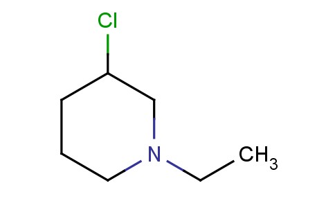 3-Chloro-1-ethylpiperidine