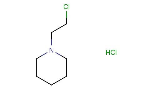 2-Chloroethylpiperidine hydrochloride