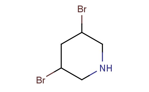 3,5-Dibromopiperidine