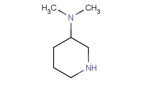 3-Dimethylaminopiperidine