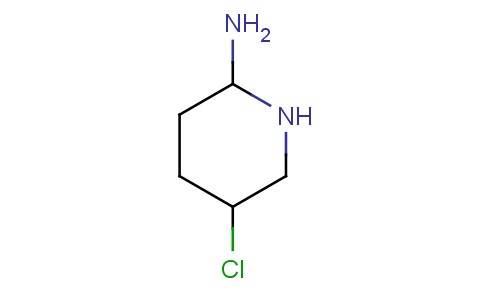 2-氨基-5-氯哌啶