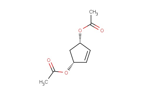 cis-3,5-Diacetoxy-1-cyclopentene 