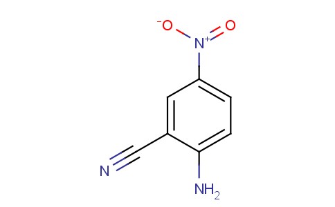 2-氨基-5-硝基苄基腈