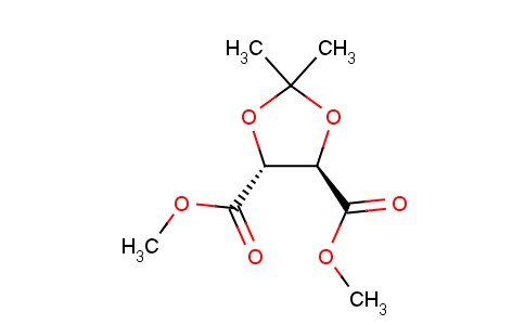 (-)-Dimethyl-2,3-O-isopropylidene-L-tartrate